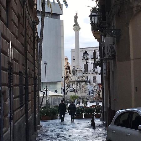 Appartamento San Domenico Palermo Bagian luar foto