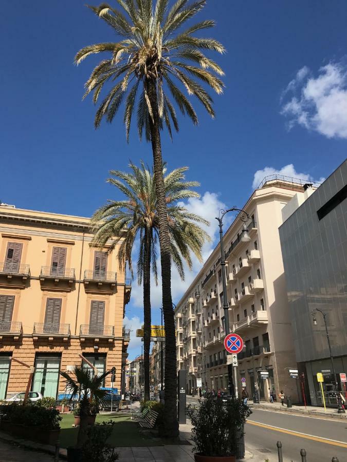 Appartamento San Domenico Palermo Bagian luar foto
