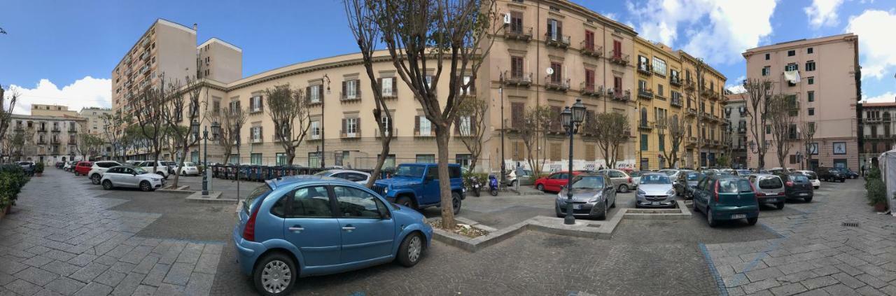 Appartamento San Domenico Palermo Bagian luar foto