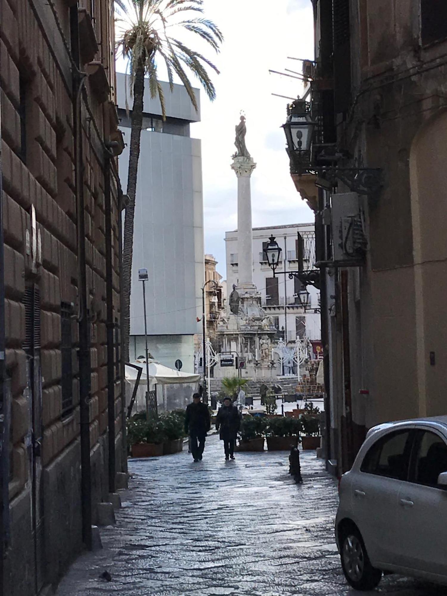Appartamento San Domenico Palermo Bagian luar foto