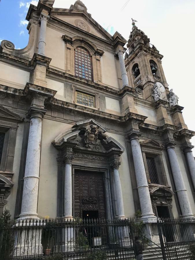 Appartamento San Domenico Palermo Bagian luar foto
