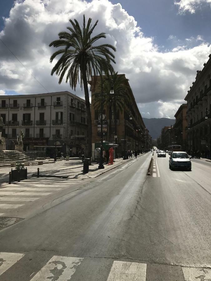 Appartamento San Domenico Palermo Bagian luar foto