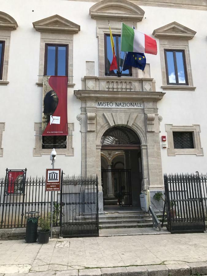 Appartamento San Domenico Palermo Bagian luar foto