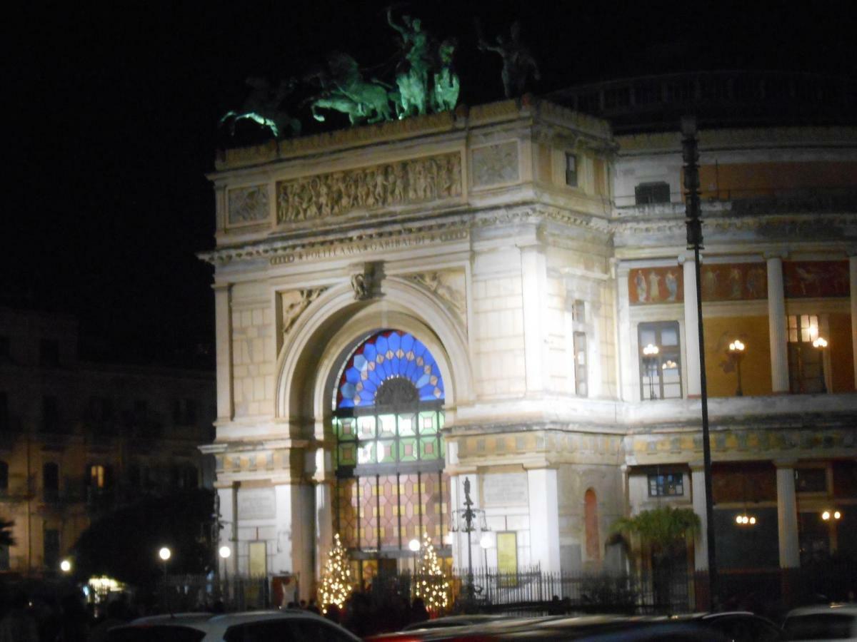 Appartamento San Domenico Palermo Bagian luar foto