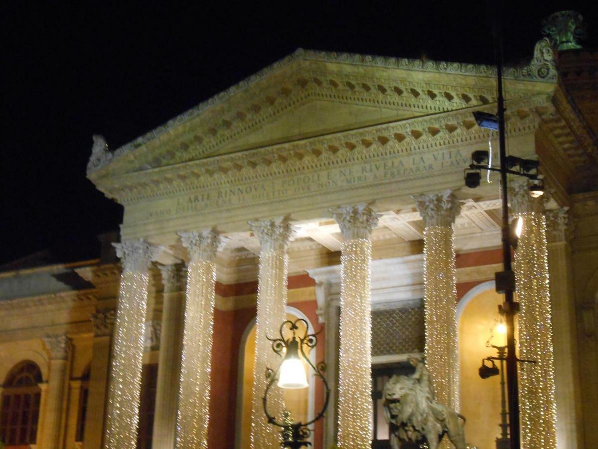 Appartamento San Domenico Palermo Bagian luar foto