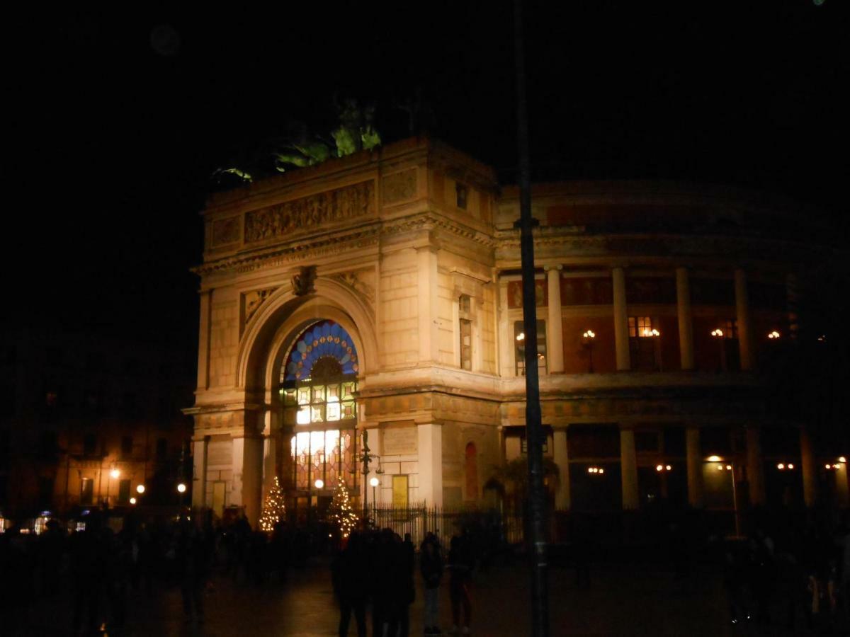 Appartamento San Domenico Palermo Bagian luar foto