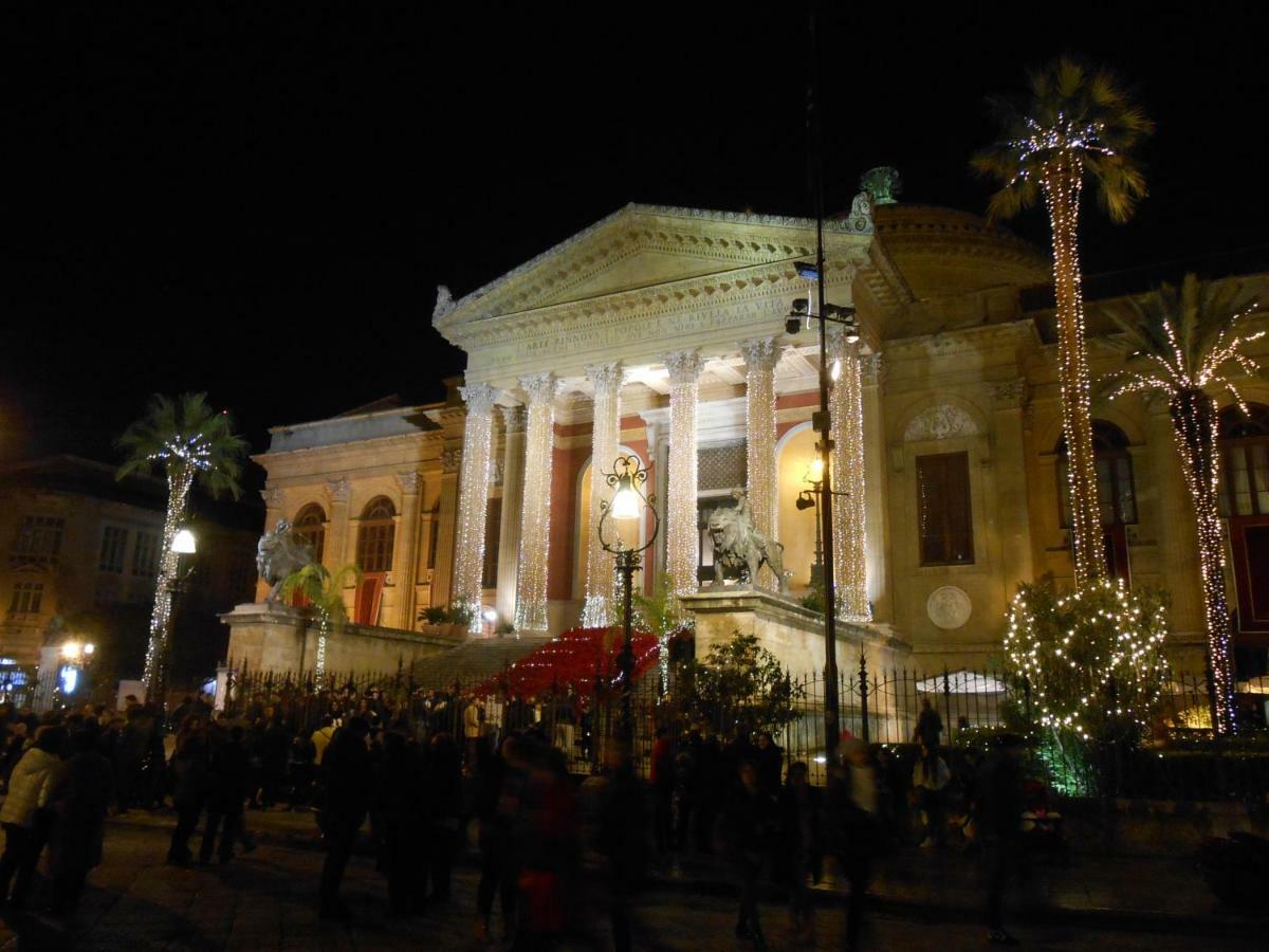 Appartamento San Domenico Palermo Bagian luar foto