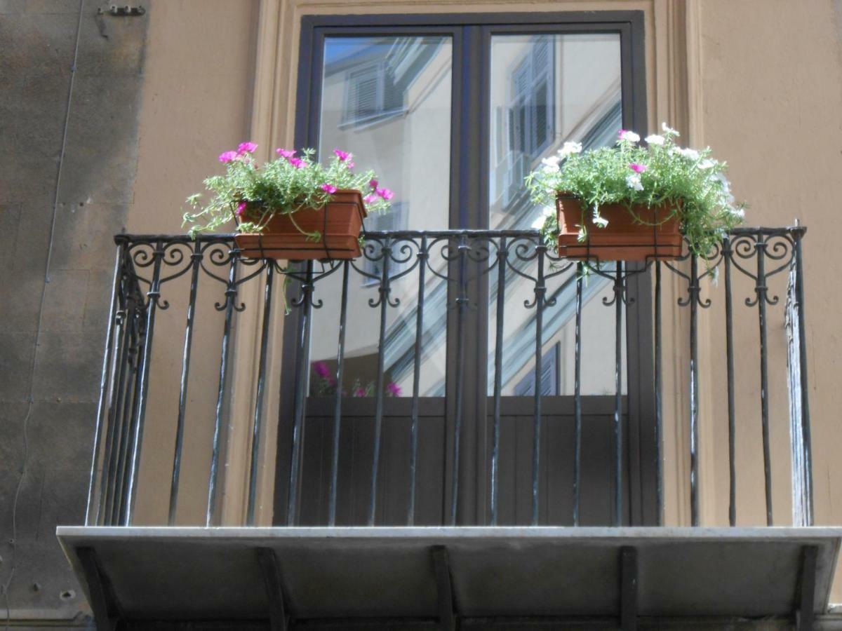 Appartamento San Domenico Palermo Bagian luar foto