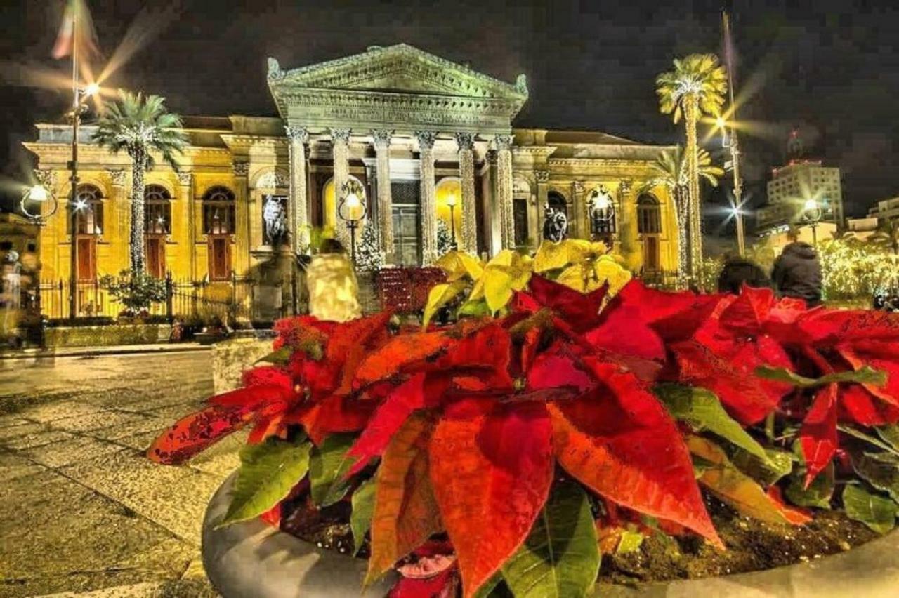 Appartamento San Domenico Palermo Bagian luar foto