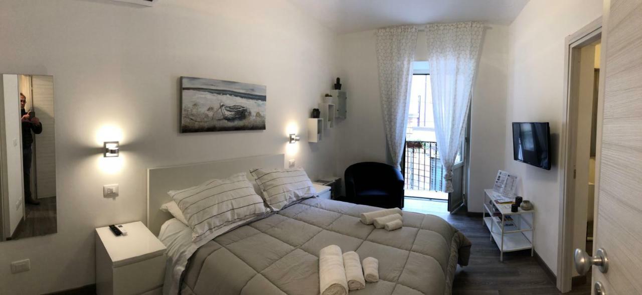 Appartamento San Domenico Palermo Bagian luar foto