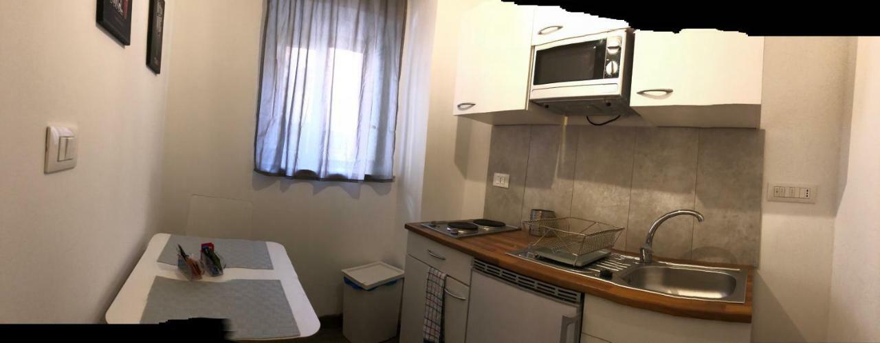 Appartamento San Domenico Palermo Bagian luar foto