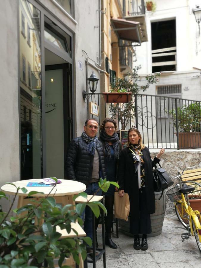 Appartamento San Domenico Palermo Bagian luar foto