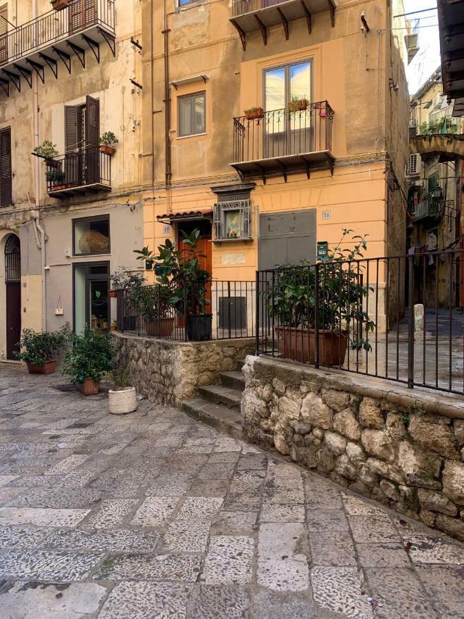 Appartamento San Domenico Palermo Bagian luar foto