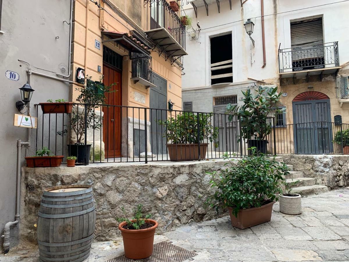 Appartamento San Domenico Palermo Bagian luar foto
